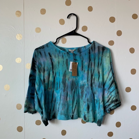 Urban Outfitters Tops - Urban Outfitters Ecote Dolman Sleeve Crop Top